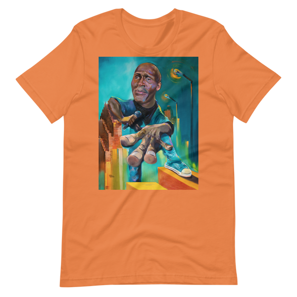 Willie D - Artwork Unisex Tee