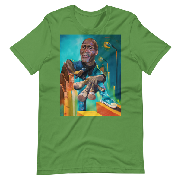 Willie D - Artwork Unisex Tee