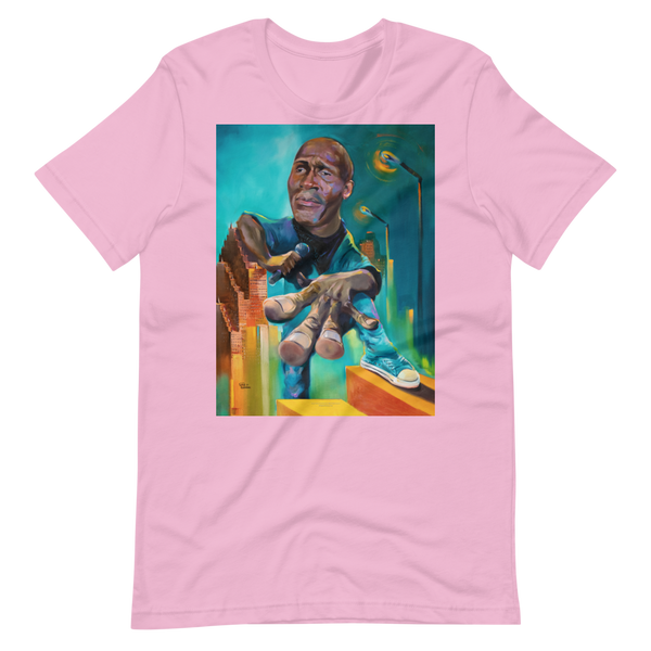 Willie D - Artwork Unisex Tee