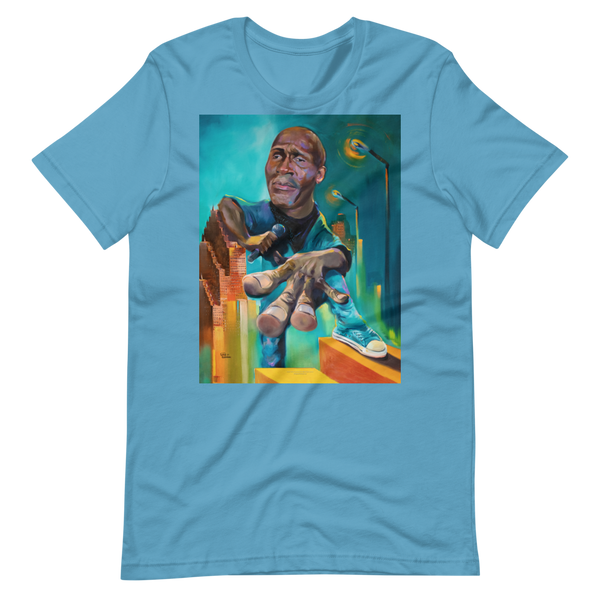 Willie D - Artwork Unisex Tee