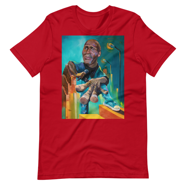 Willie D - Artwork Unisex Tee