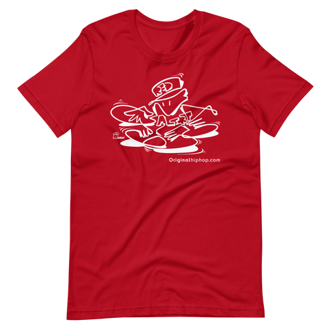 Red Alert - Oneliner Unisex Tee