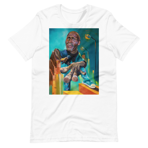 Willie D - Artwork Unisex Tee