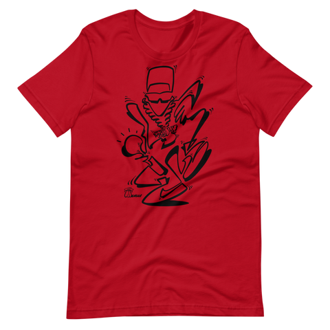 Schoolly D - Oneliner Unisex Tee